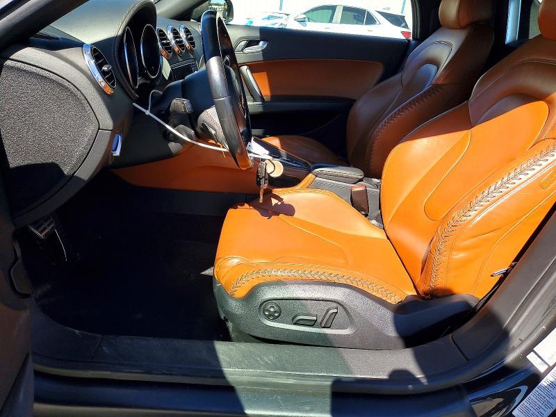 2015 Audi TT
