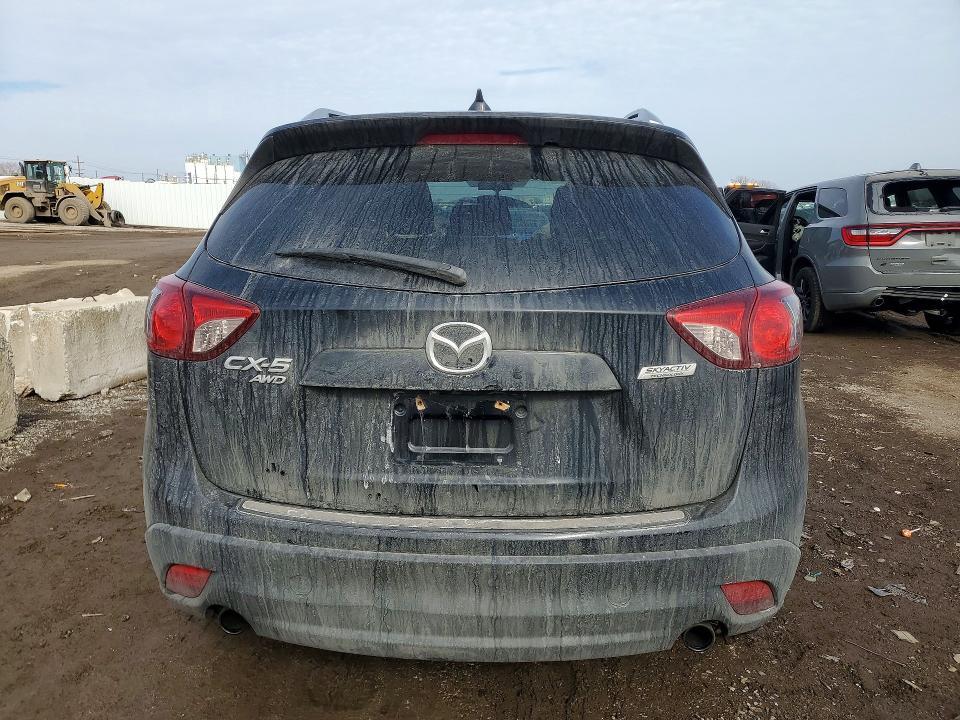2016 Mazda Cx-5 Touring