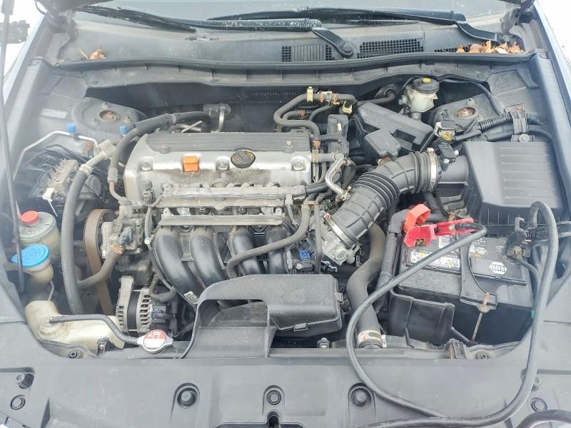 2011 Honda Accord lxp