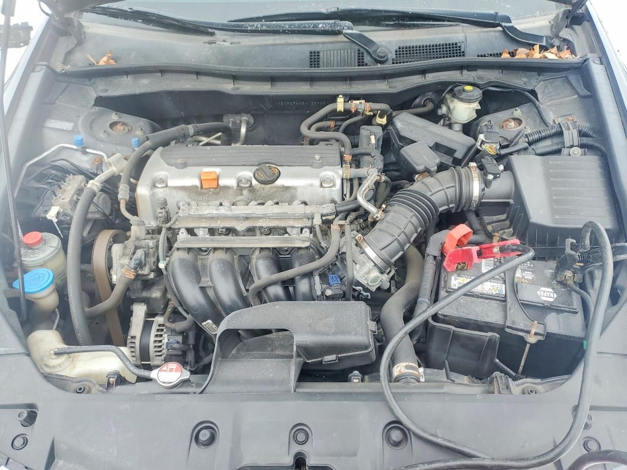 2011 Honda Accord lxp