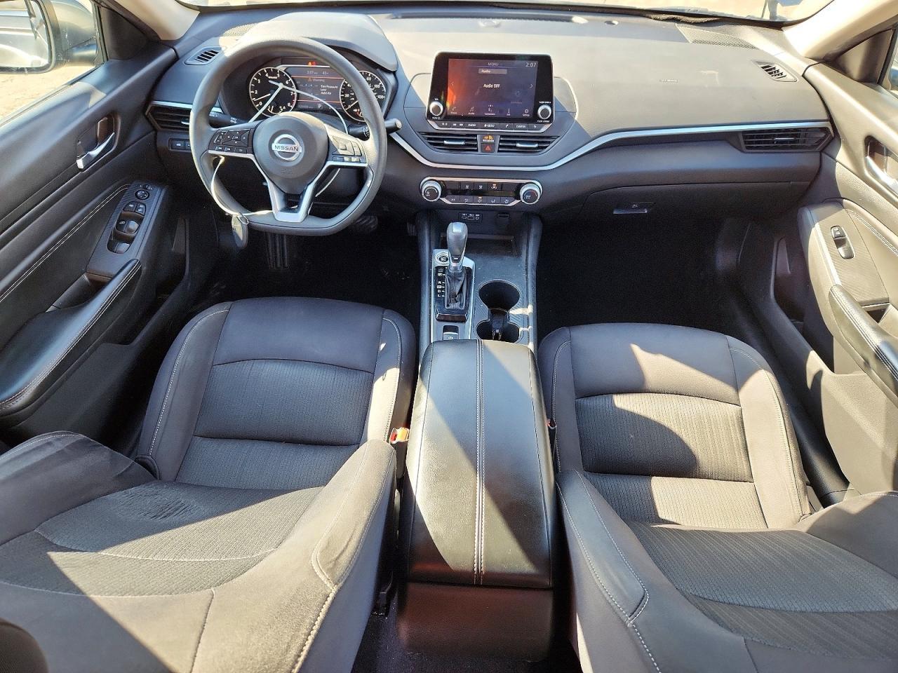 2019 Nissan Altima 2.5 s