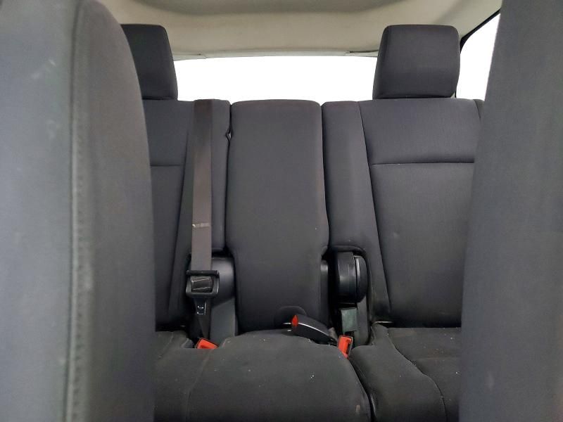 2010 Dodge Journey se