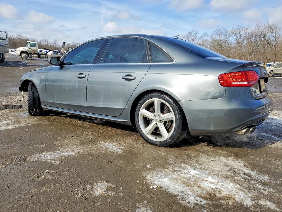 2012 Audi A4 Premium Plus