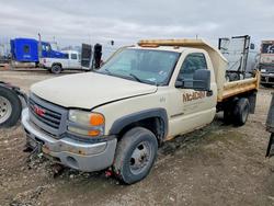 2007 GMC New Sierra K3500 en venta en Elgin, IL