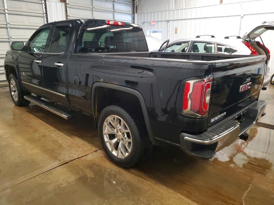 2016 GMC Sierra K1500 slt