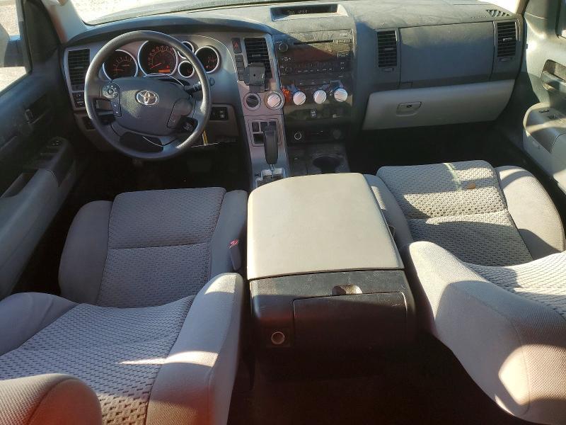 2012 Toyota Tundra Double cab SR5