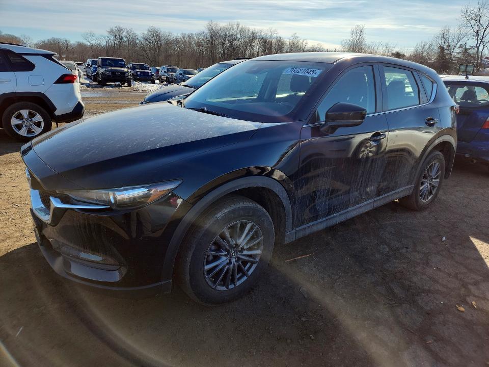 2019 Mazda Cx-5 Sport