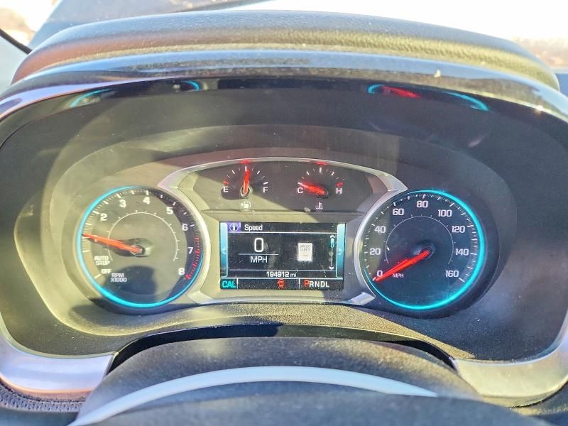 2018 Chevrolet Traverse Premier