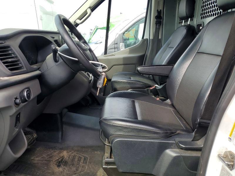 2021 Ford Transit 250 Delivery van