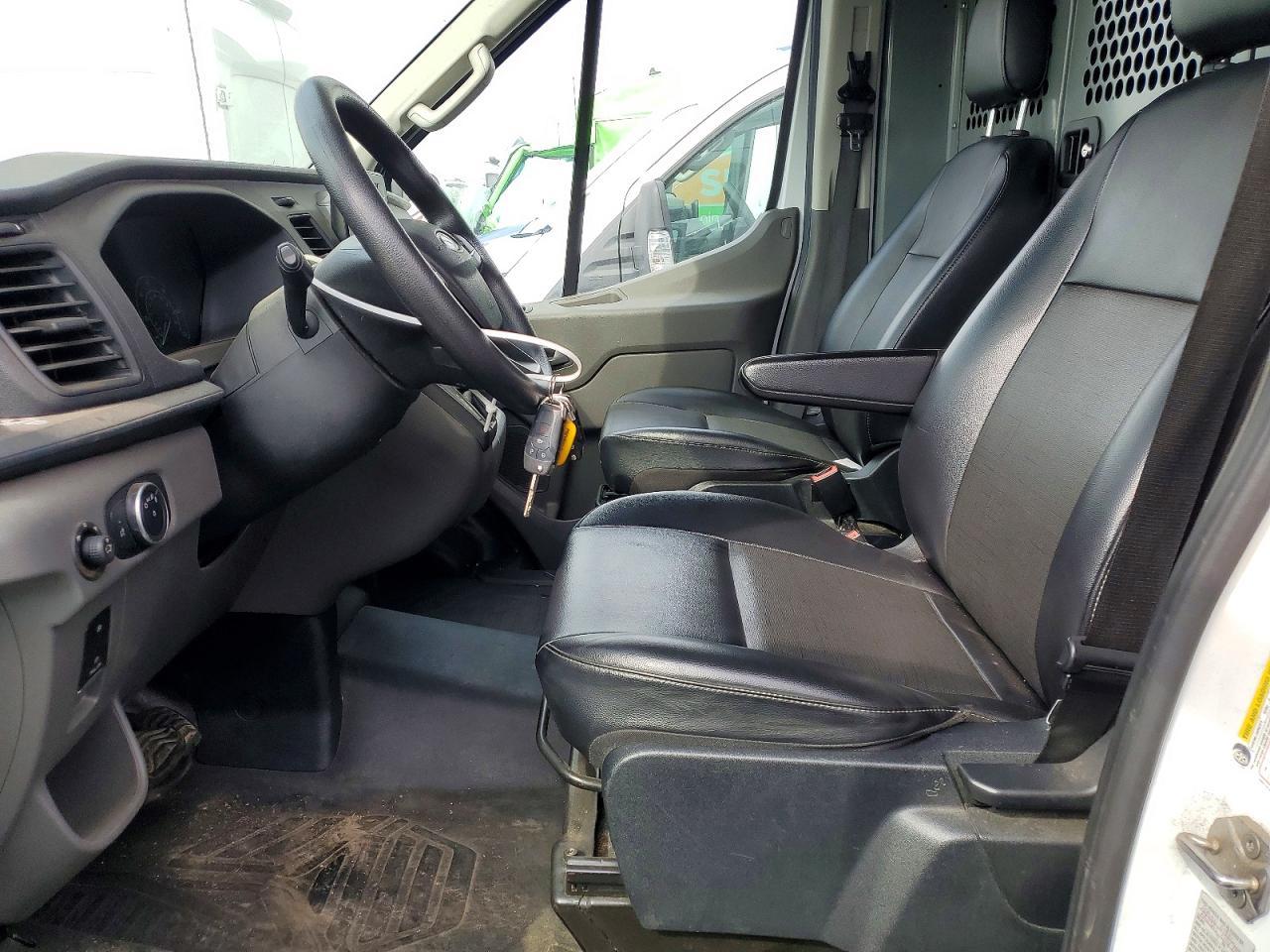2021 Ford Transit 250 Delivery Van