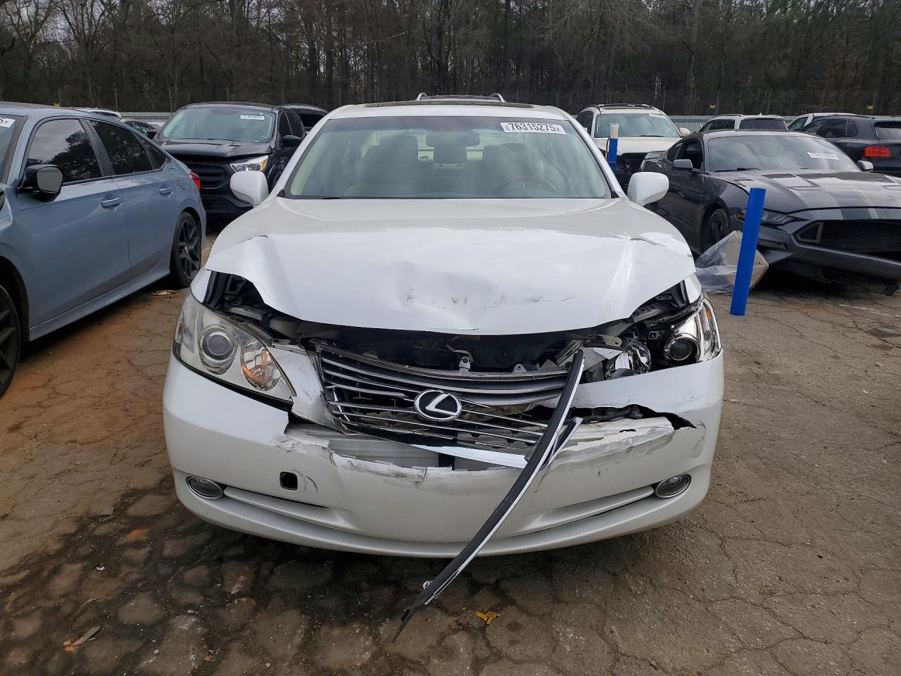 2008 Lexus Es 350