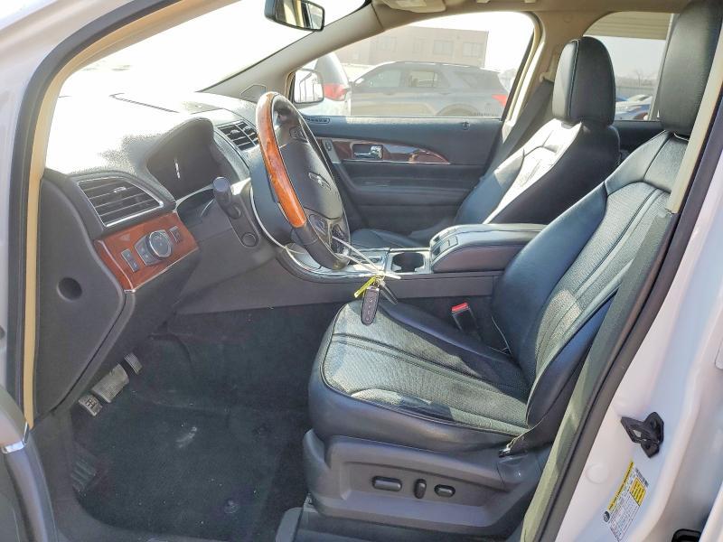2011 Lincoln MKX