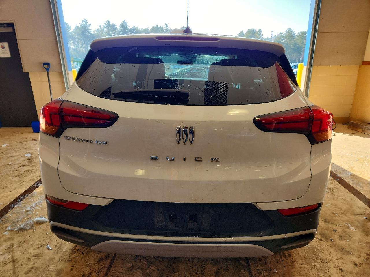 2024 Buick Encore gx Preferred