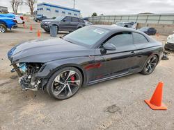 Audi rs5 salvage cars for sale: 2019 Audi RS5