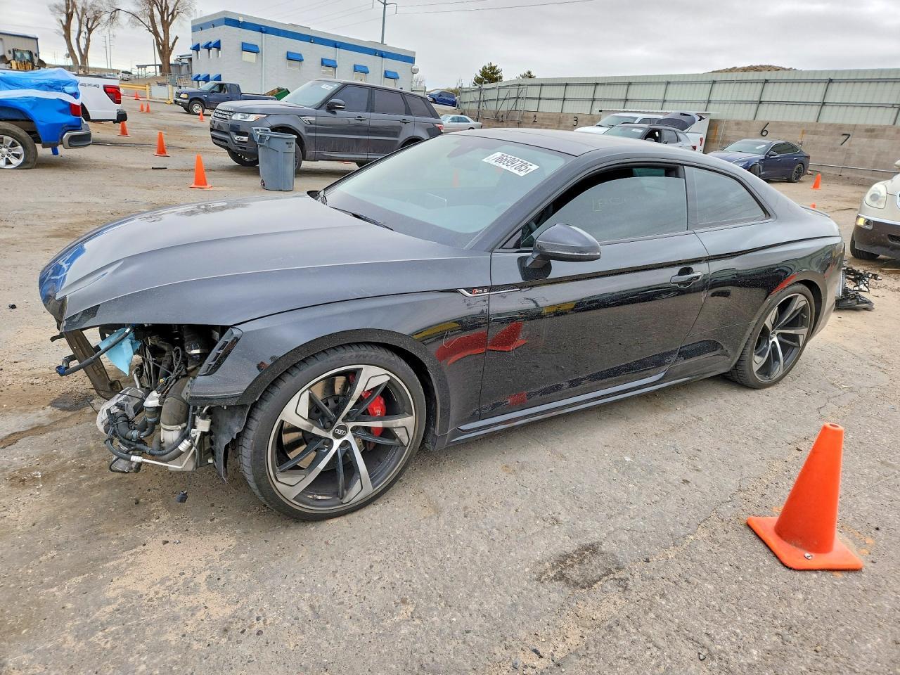 2019 Audi RS5