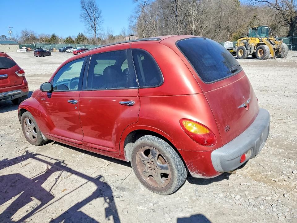 2001 Chrysler Pt Cruiser