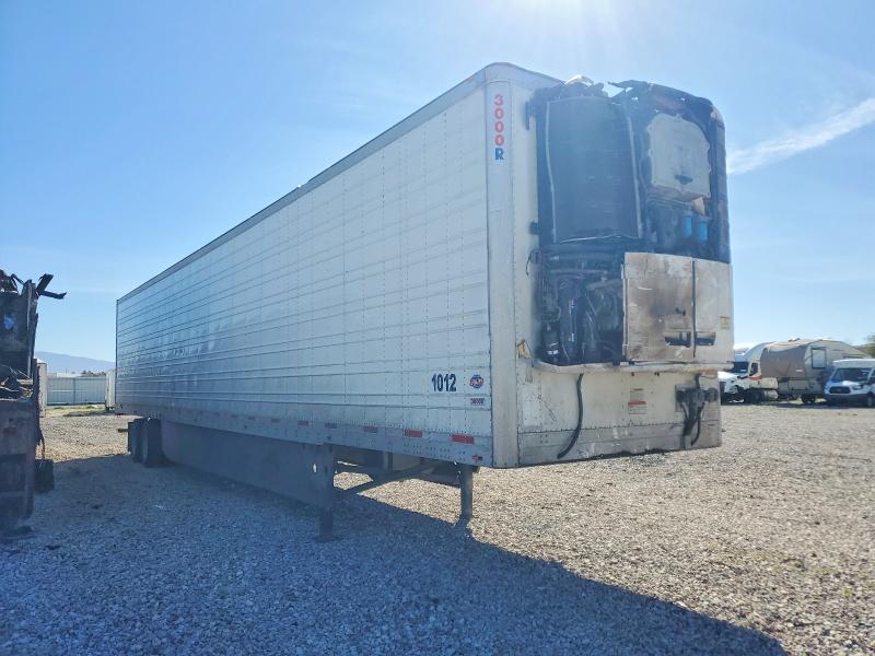 2023 Utility Vs2ra Refrigerated van Trailer