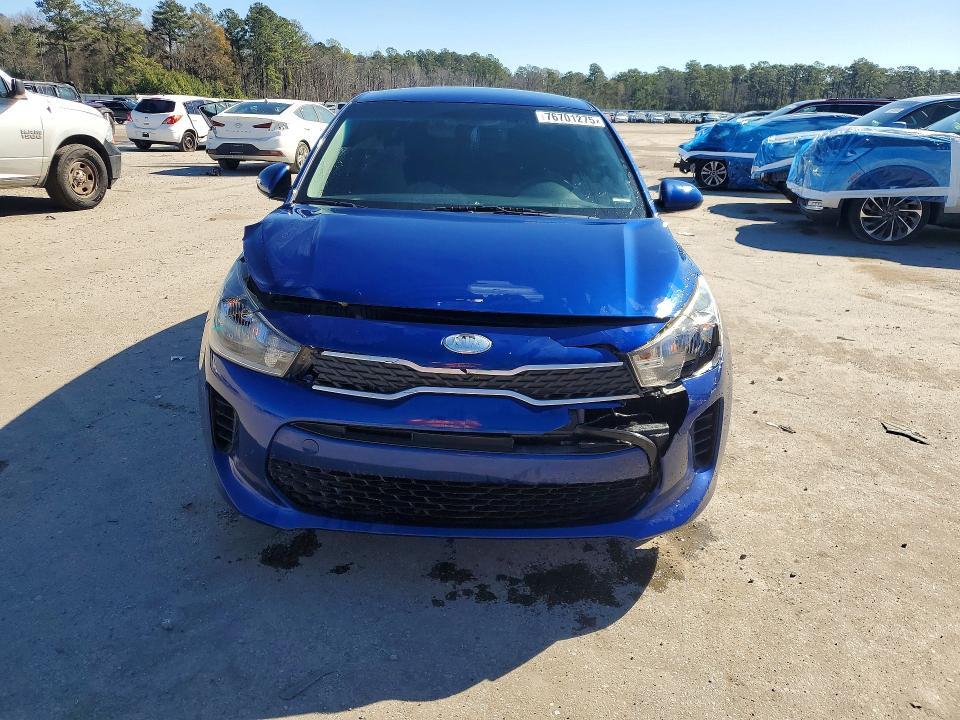 2019 KIA Rio s