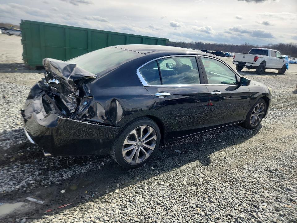 2014 Honda Accord Sport