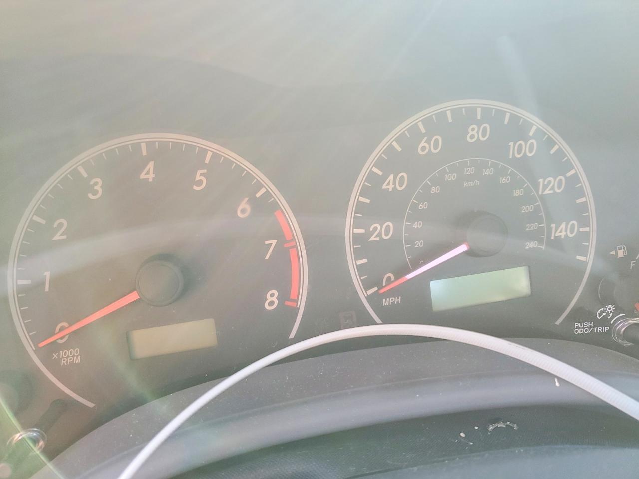 2009 Toyota Corolla Base