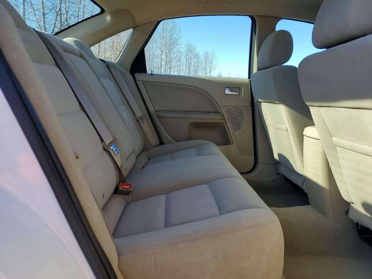 2005 Ford Five Hundred se