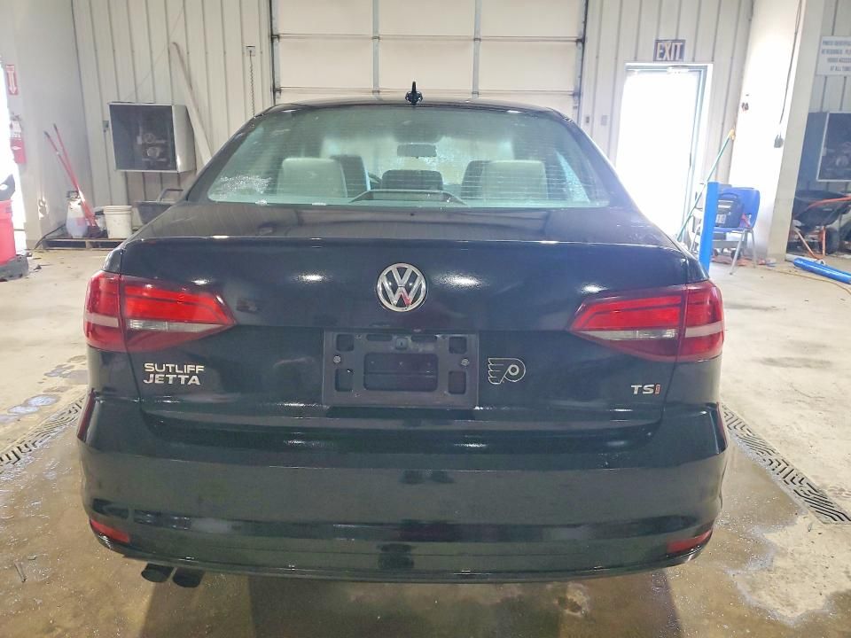 2016 Volkswagen Jetta Sport
