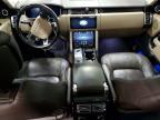 2018 Land Rover Range Rover Supercharged