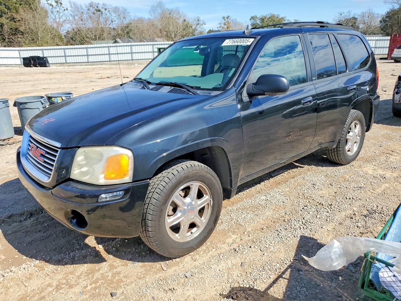 2007 GMC Envoy