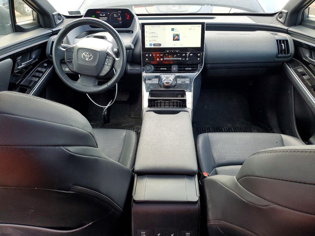 2024 Toyota Bz4x Limited