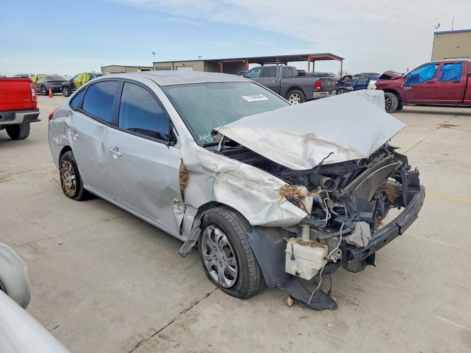 2010 Hyundai Elantra gls