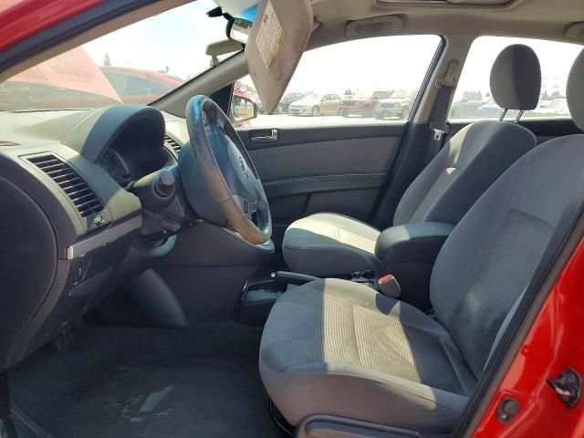 2012 Nissan Sentra 2.0