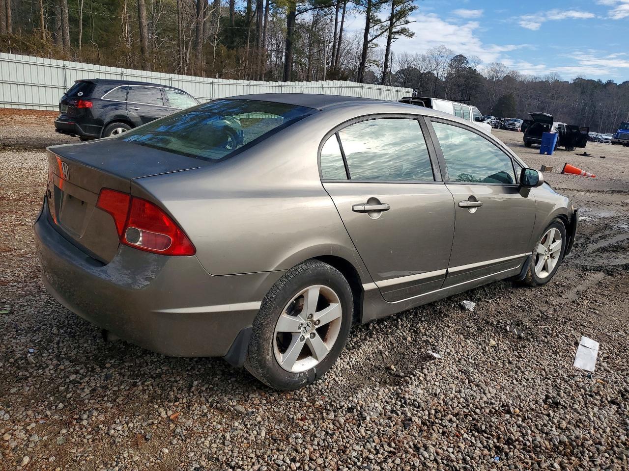 2008 Honda Civic ex