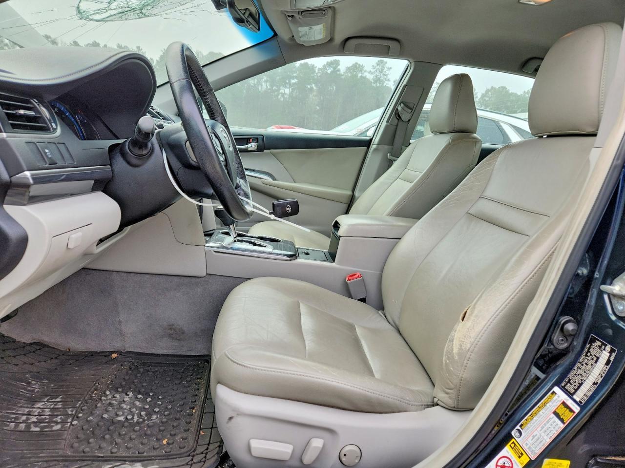 2012 Toyota Camry Hybrid