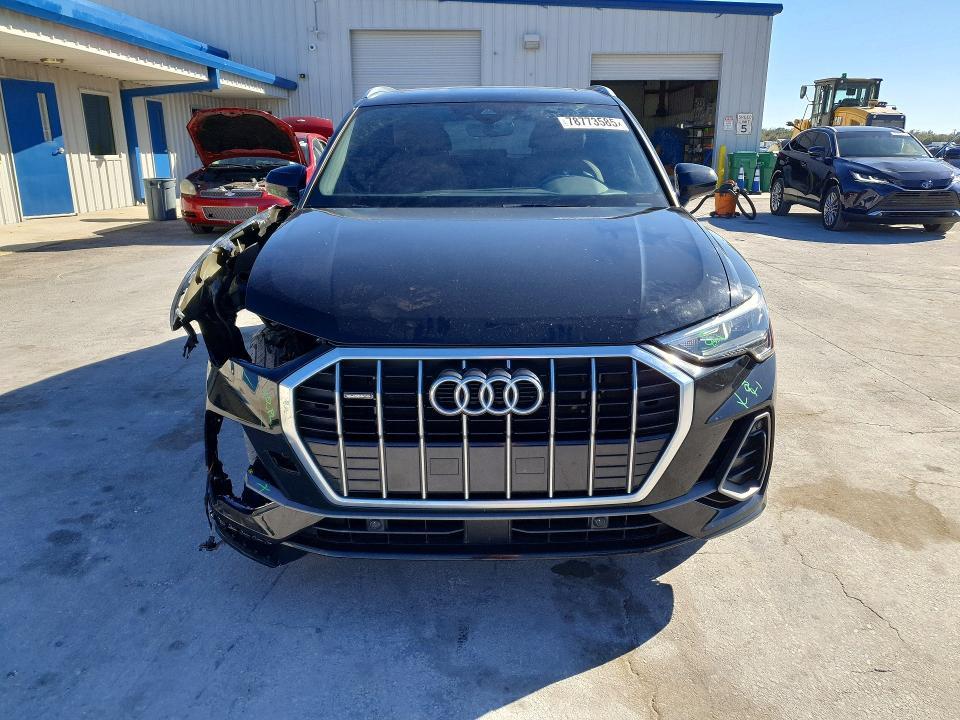 2021 Audi Q3 Premium s Line 45