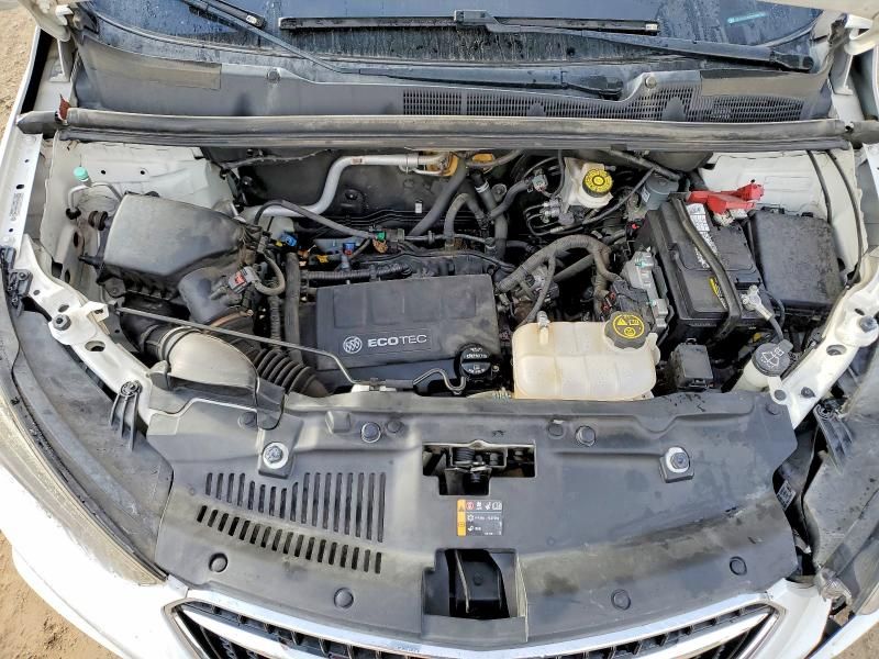 2017 Buick Encore Preferred ii