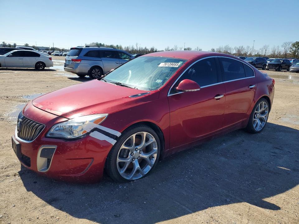 2014 Buick Regal gs