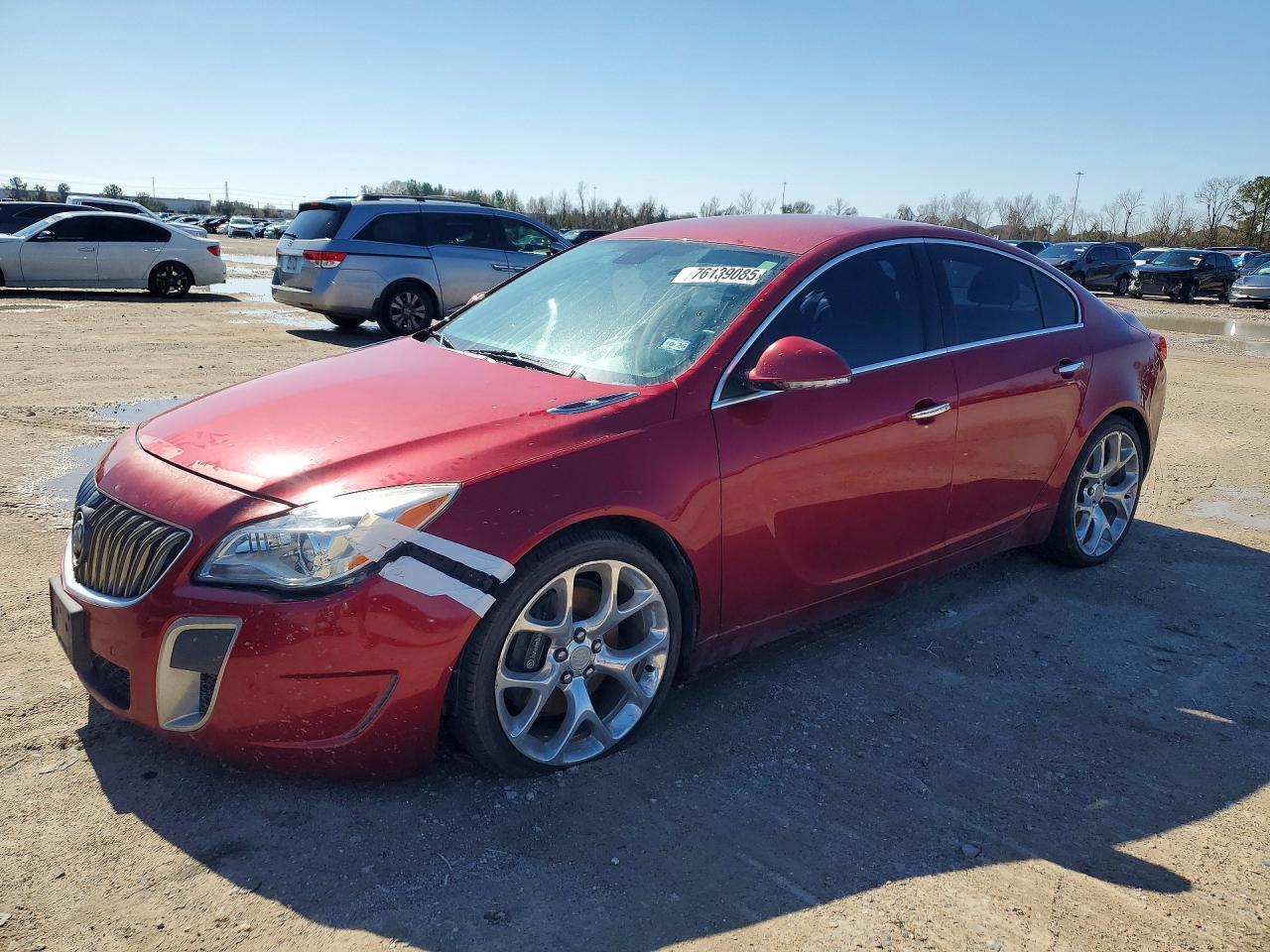 2014 Buick Regal gs