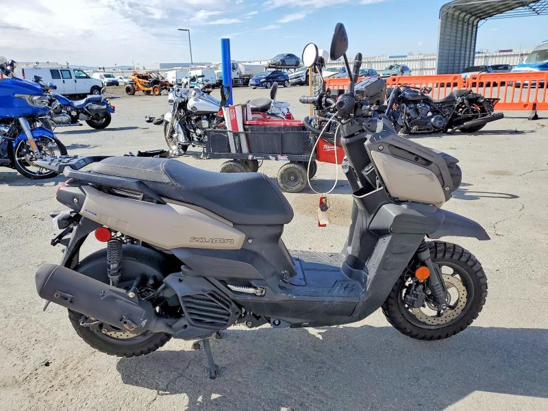 2024 Yamaha Yw125