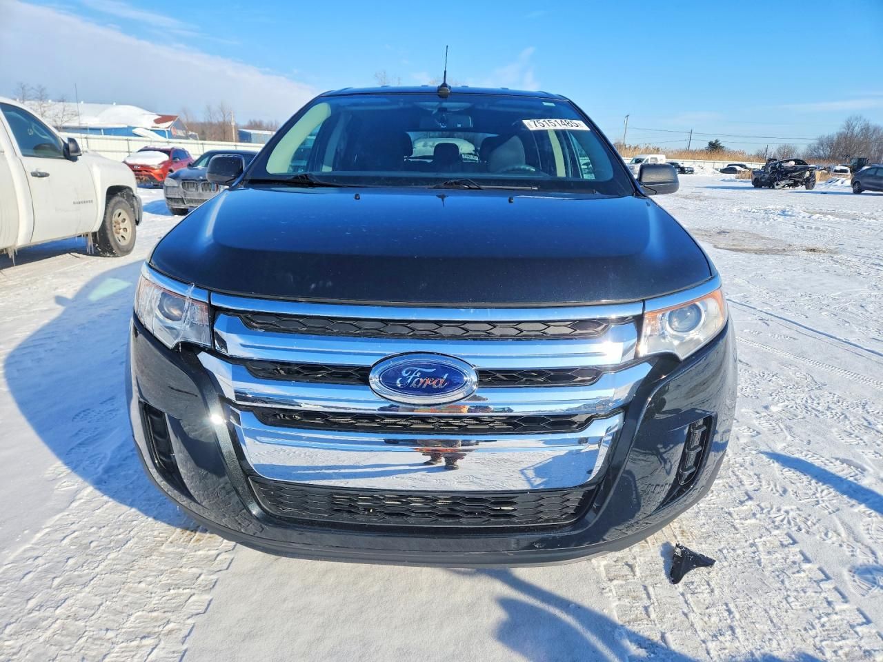 2012 Ford Edge se