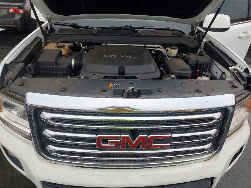 2015 GMC Canyon SLE