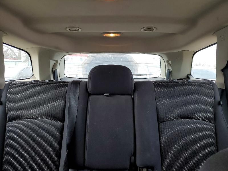 2013 Dodge Journey se