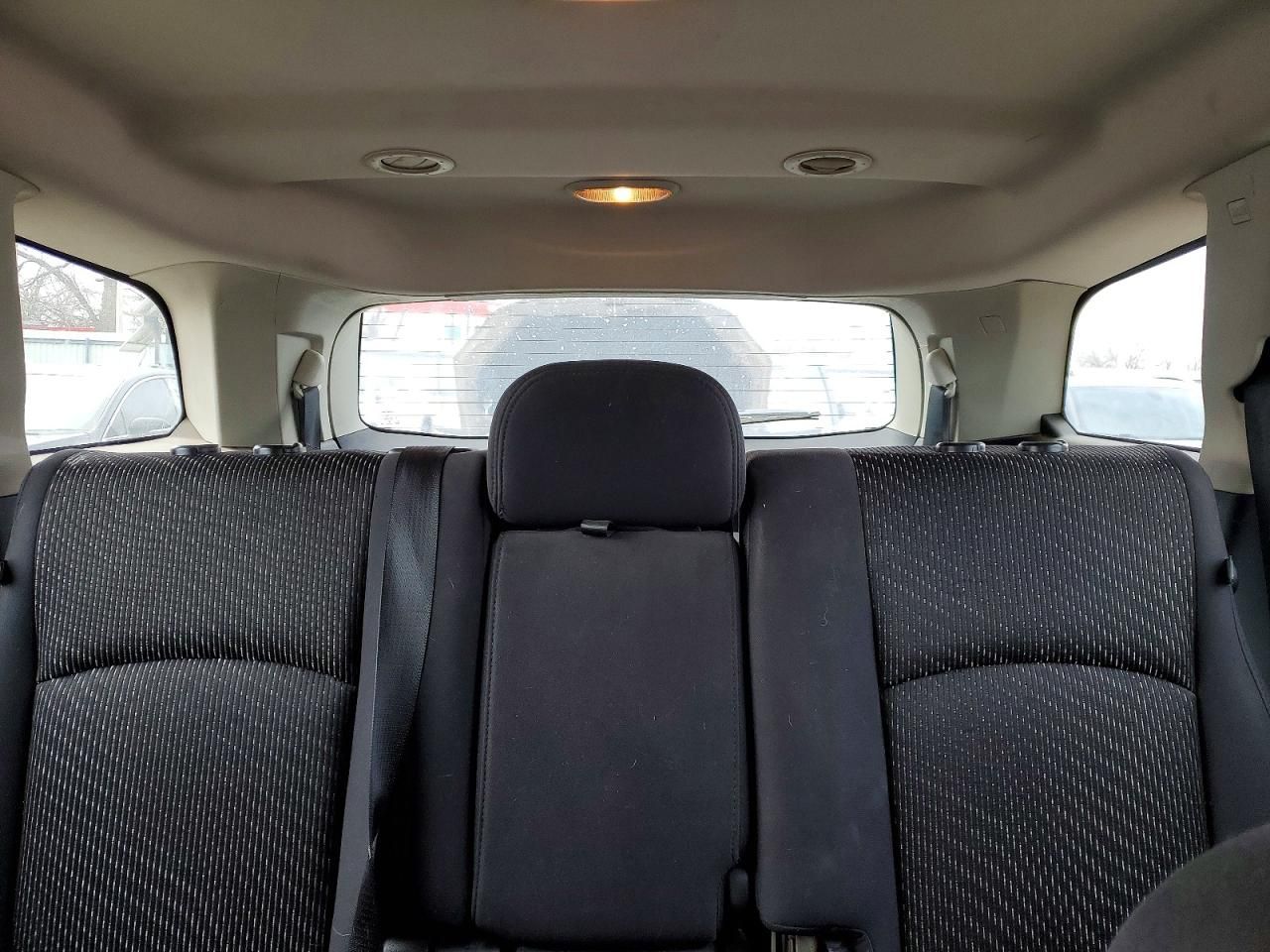 2013 Dodge Journey se