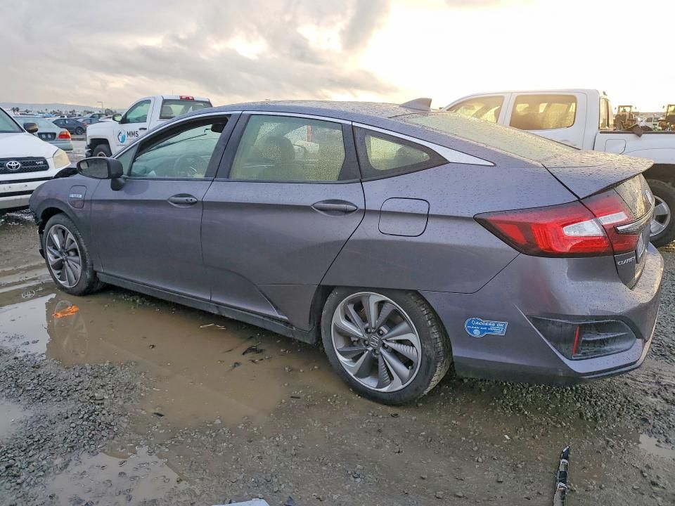 2021 Honda Clarity