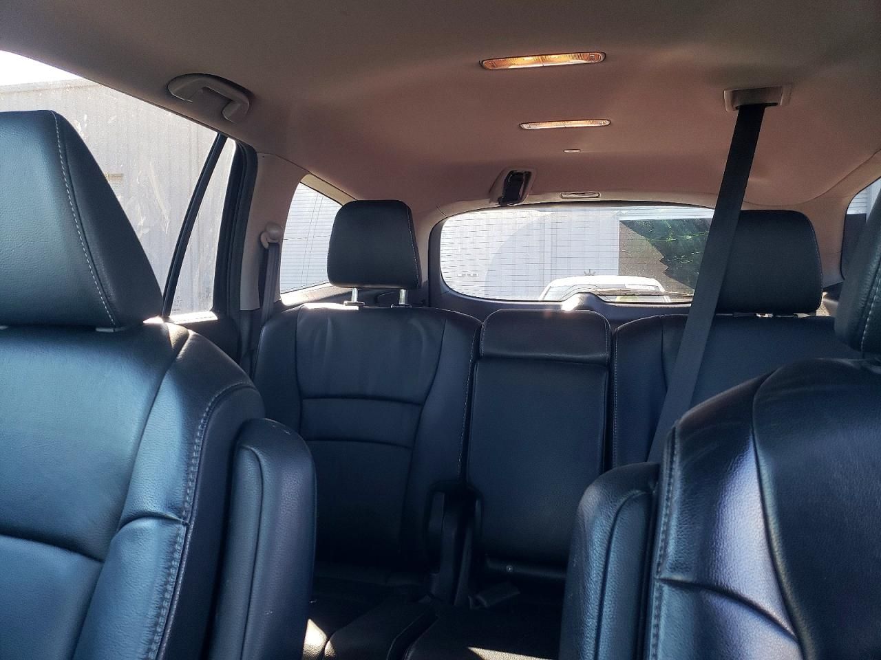 2018 Honda Pilot exl