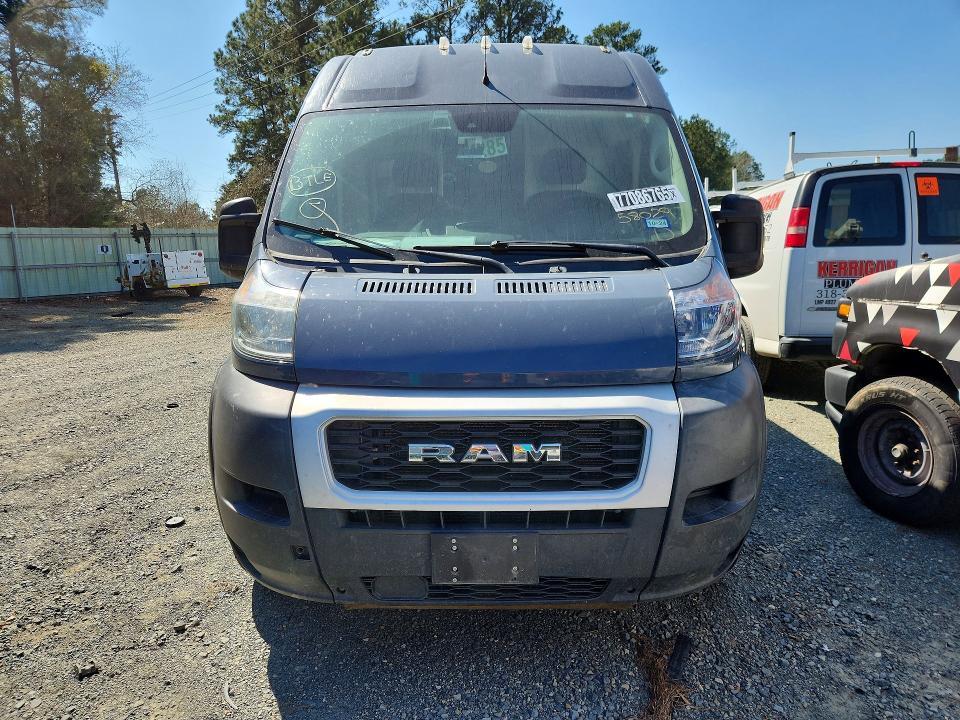 2021 Dodge Ram Promaster 3500 Delivery van