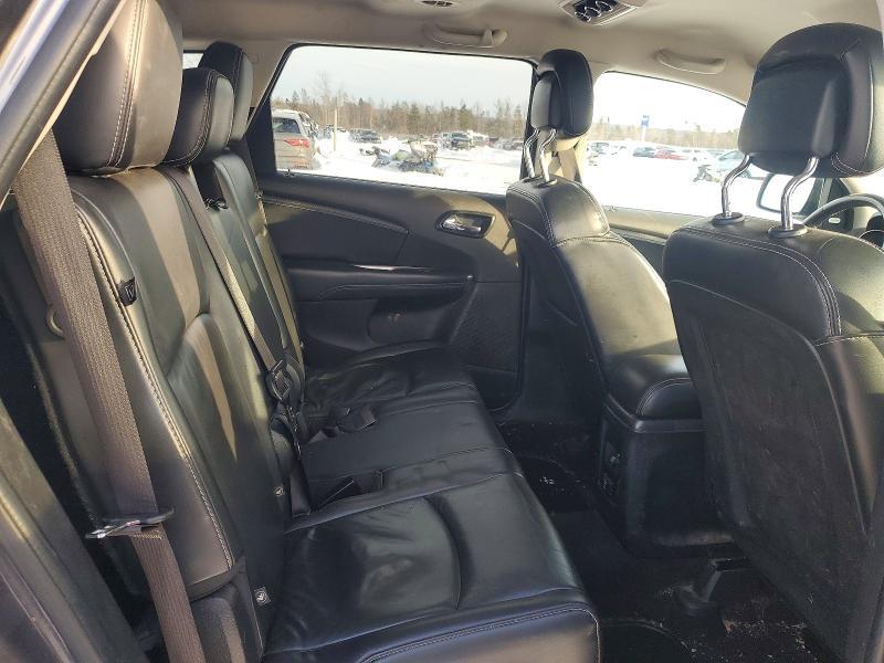 2017 Dodge Journey Crossroad