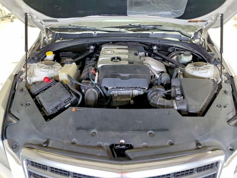 2014 Cadillac Ats Luxury