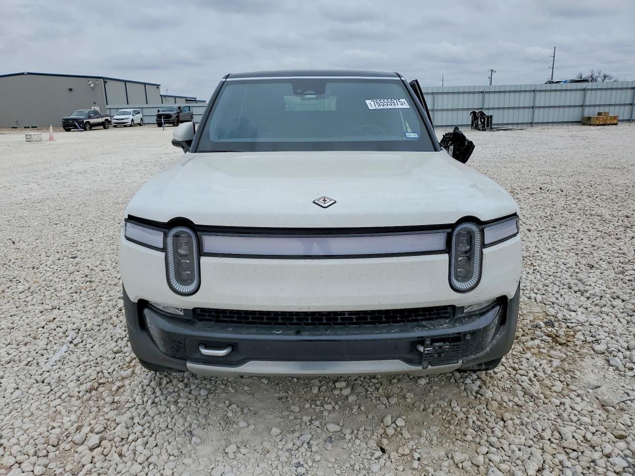 2023 Rivian R1S Adventure