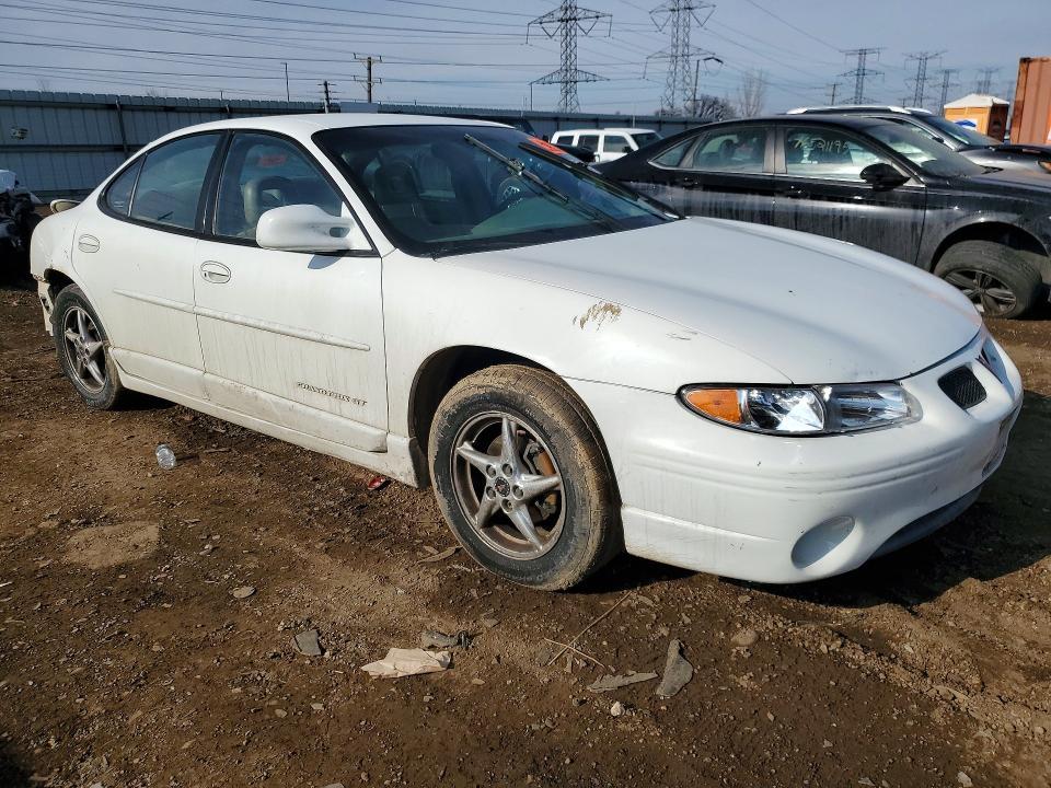 2000 Pontiac Grand Prix gt