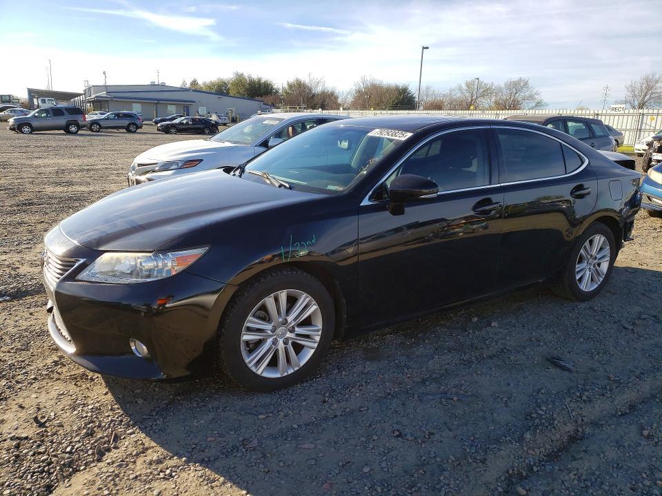 2014 Lexus Es 350 Base